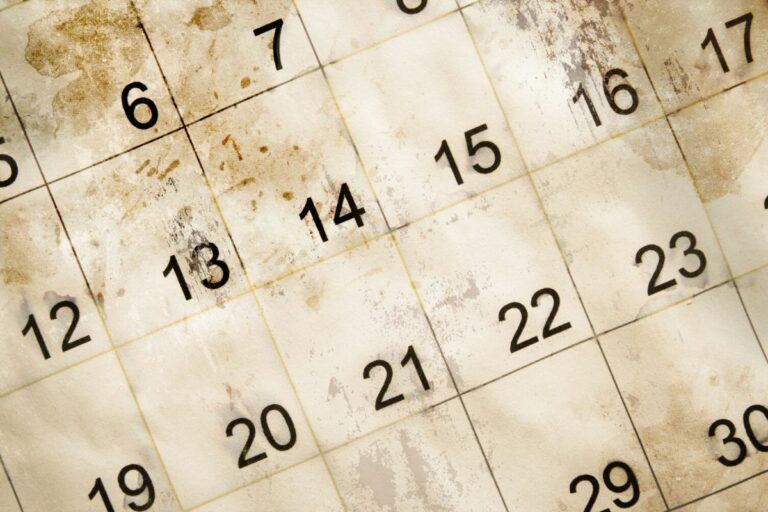 Gregorianischer Kalender: Die Zeitenwende mit Jesus Christus