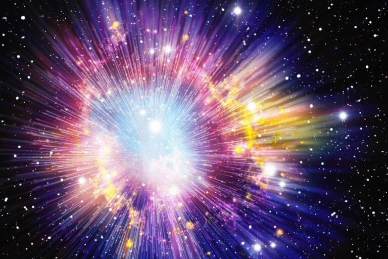 Urknall („Big Bang“): Das Größte Wunder der Geschichte