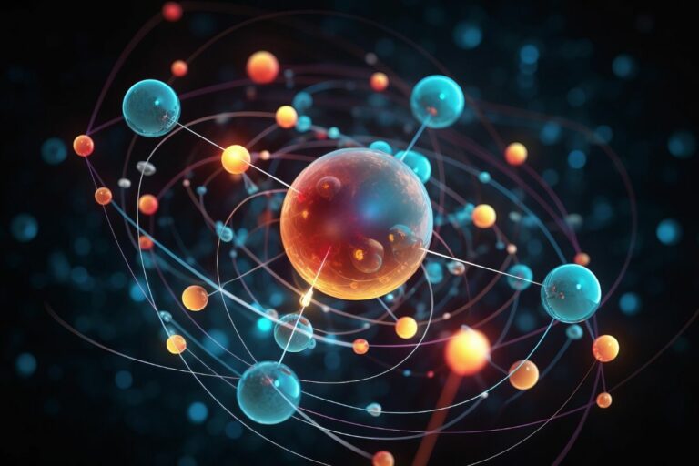 Von Atomen zu Molekülen: Die Bausteine der Materie