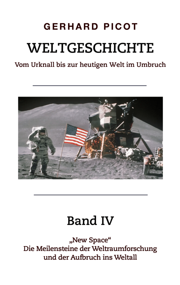 Band IV der Weltgeschichte