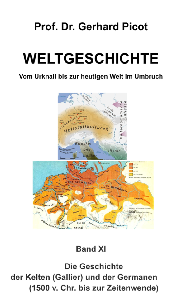 Band XI der Weltgeschichte