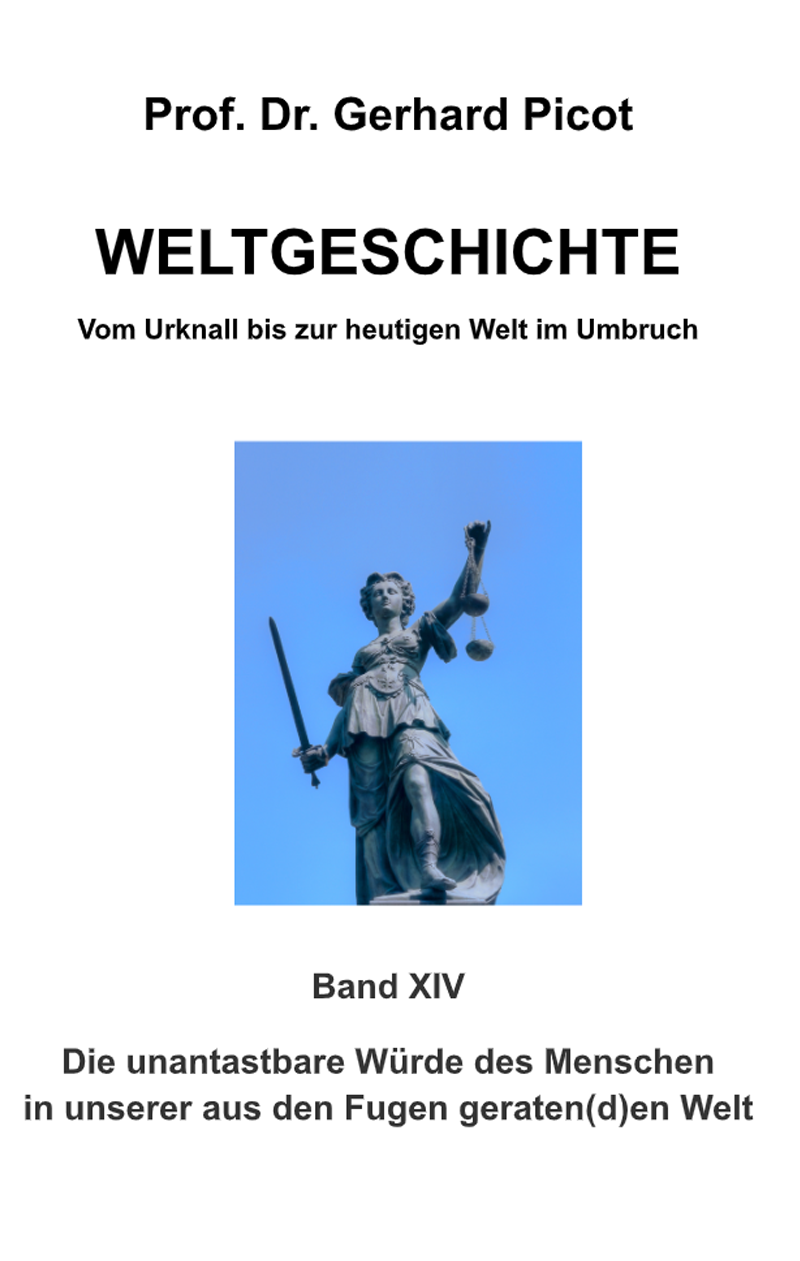 Band XIV der Weltgeschichte