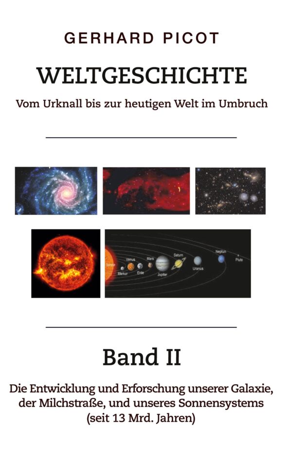 Band II der Weltgeschichte