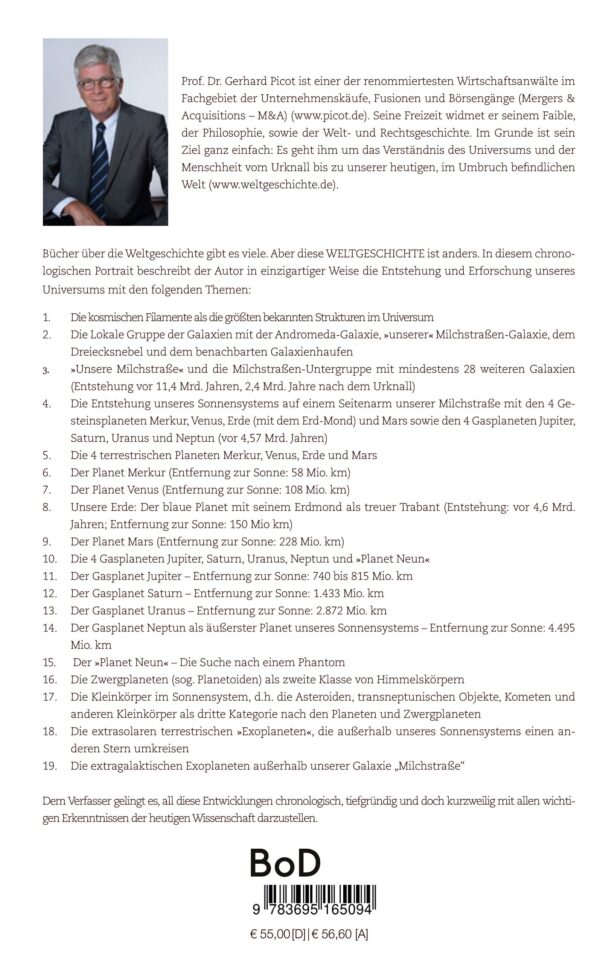 Band II der Weltgeschichte