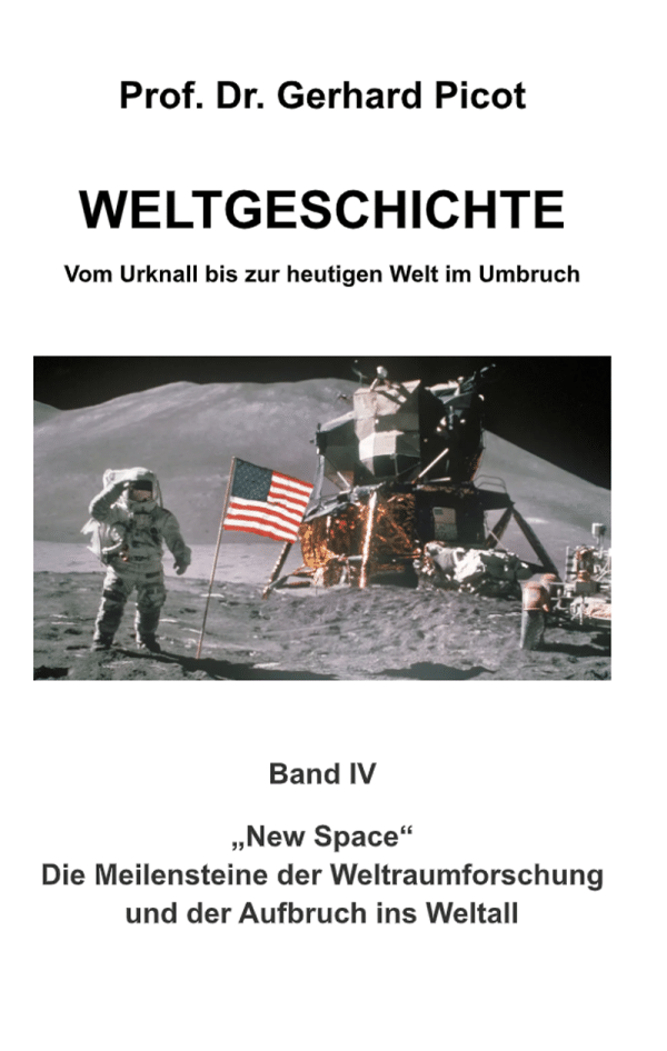 Band IV der Weltgeschichte