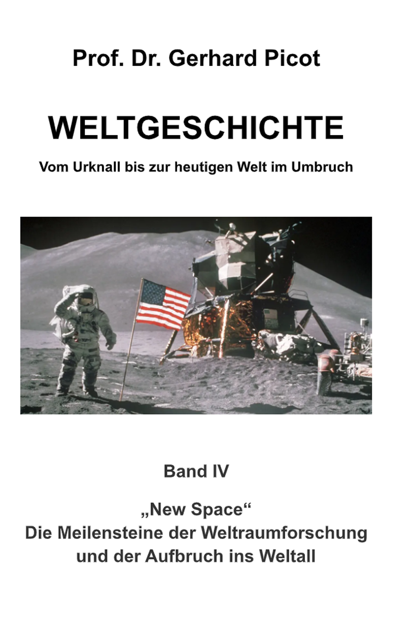 Band IV der Weltgeschichte