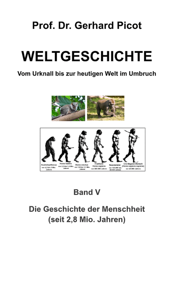 Band V der Weltgeschichte