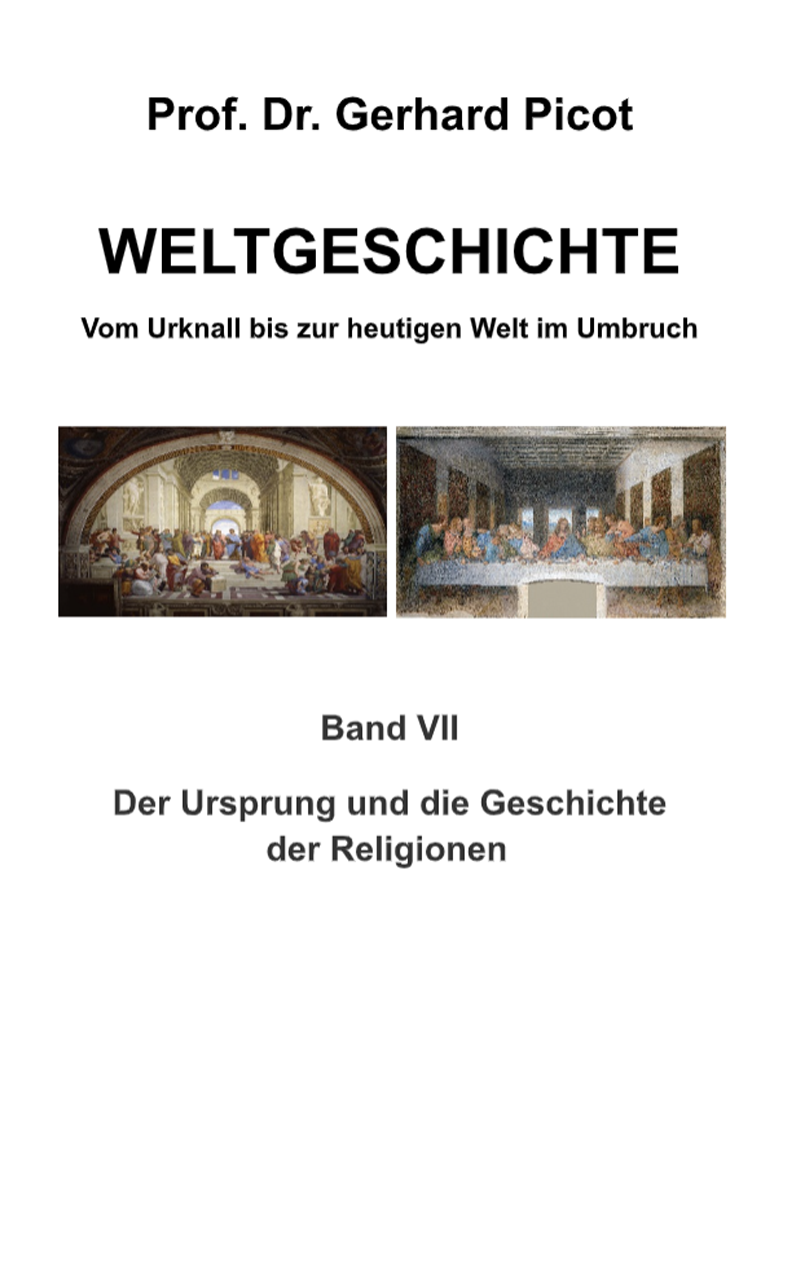 Band VII der Weltgeschichte