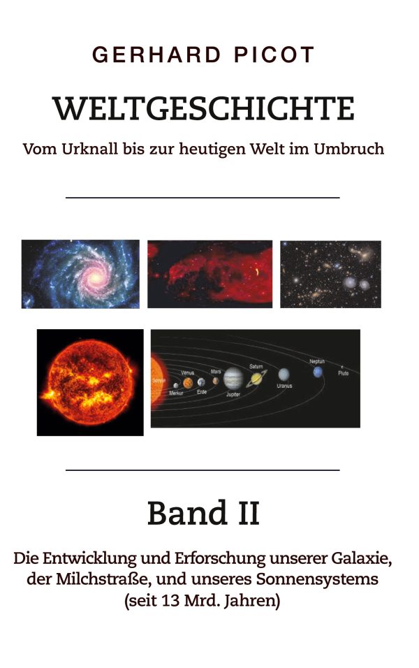 Band II der Weltgeschichte