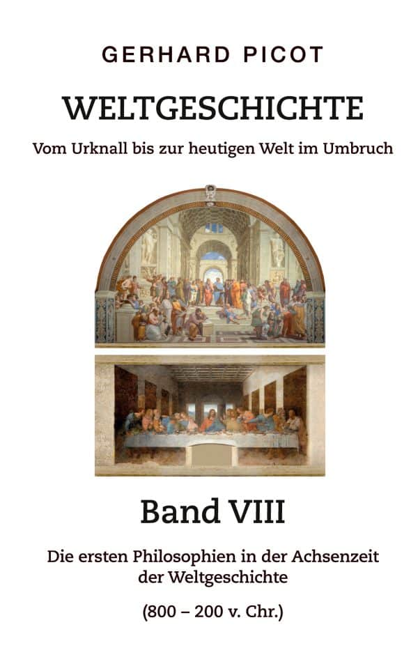 Band VIII der Weltgeschichte