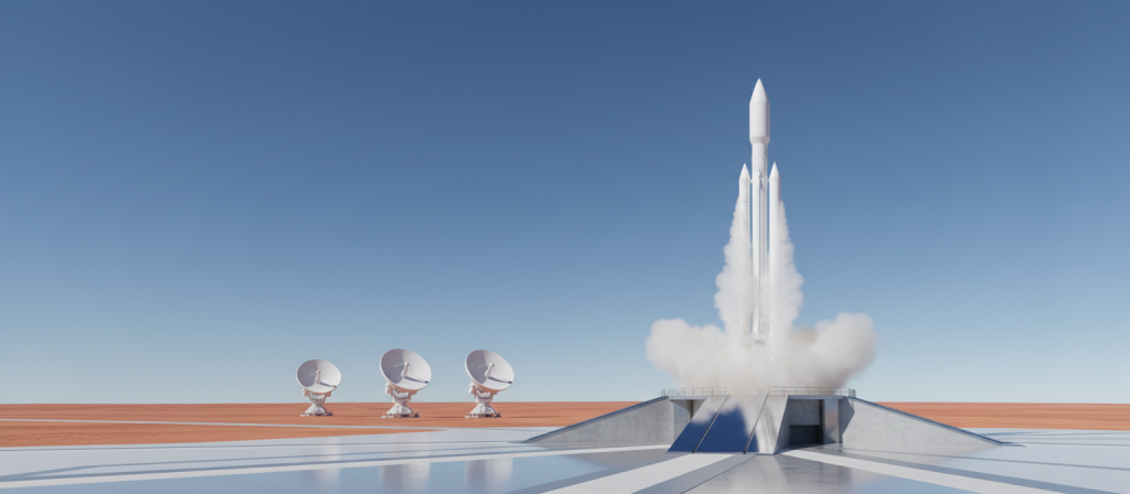 Band IV der Weltgeschichte: „New Space“ – Die Meilensteine der Weltraumforschung und der Aufbruch ins Weltall