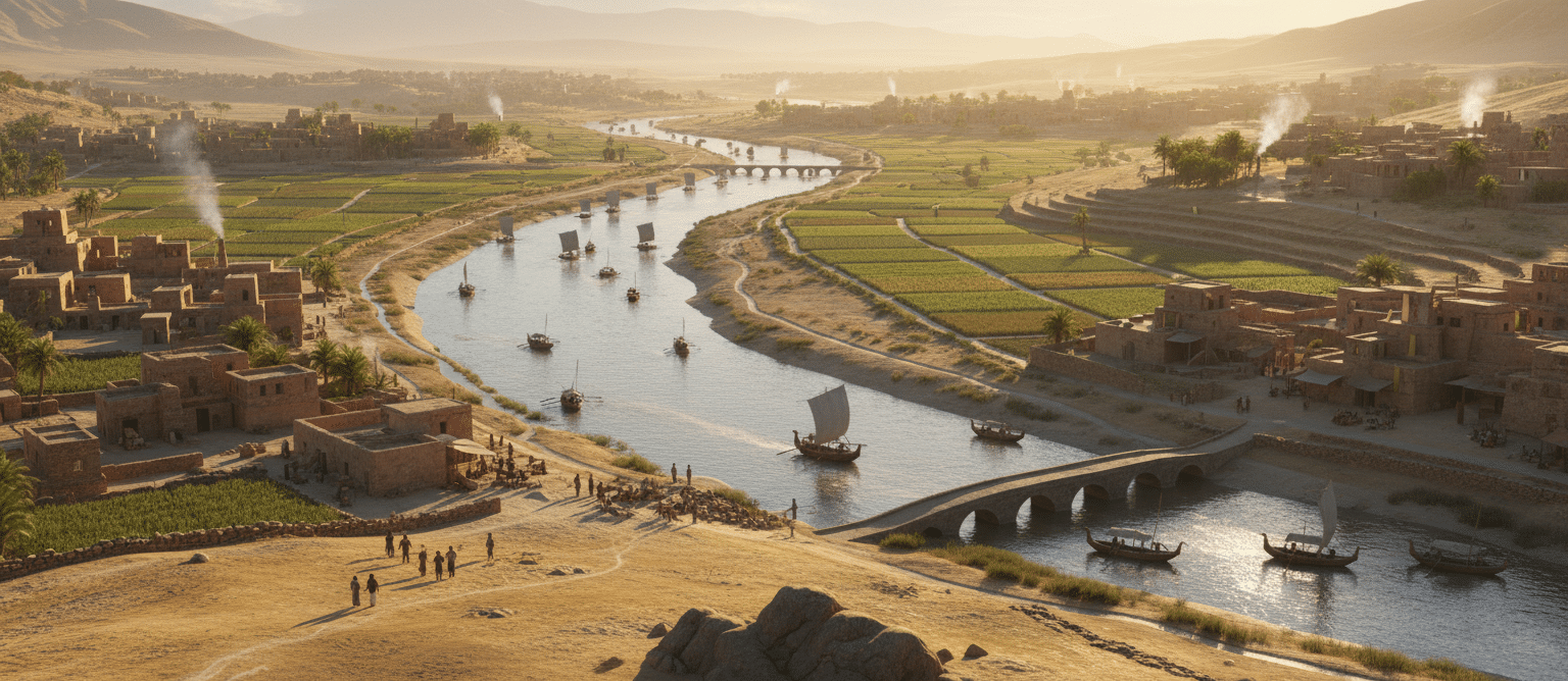 Band VI der Weltgeschichte: Die frühen Hochkulturen und der Beginn der Epoche des Altertums (7000 – 200 v. Chr.)