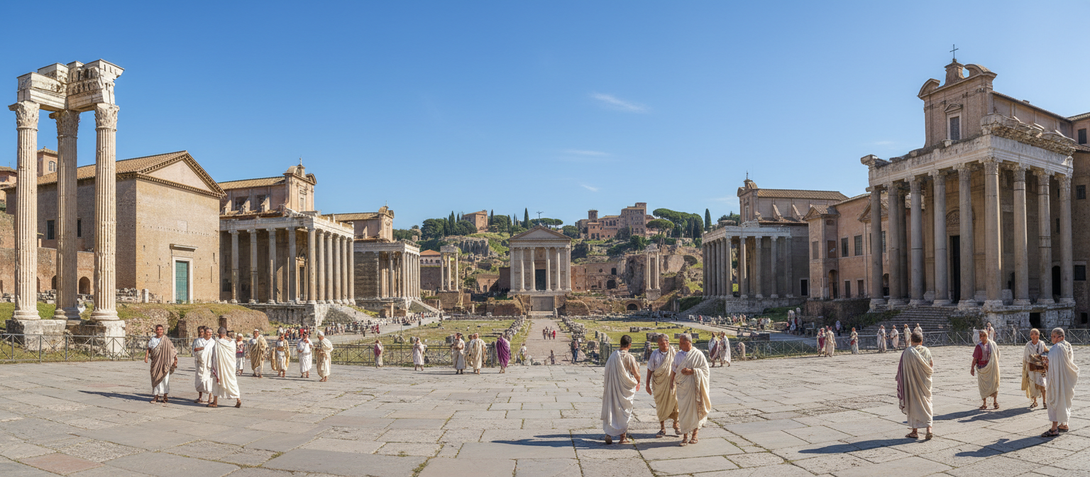 Band XII der Weltgeschichte: Die Entstehung des Römischen Reiches bis zum Gallischen Krieg (753 – 50 v. Chr.)