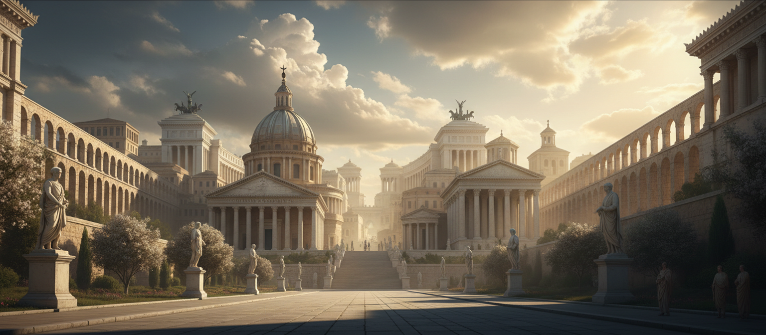 Band XIII der Weltgeschichte: Das Römische Reich nach dem Gallischen Krieg bis zur Zeitenwende (50 – 1 v. Chr.)